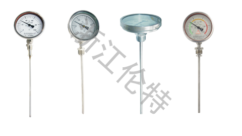 雙金屬溫度計